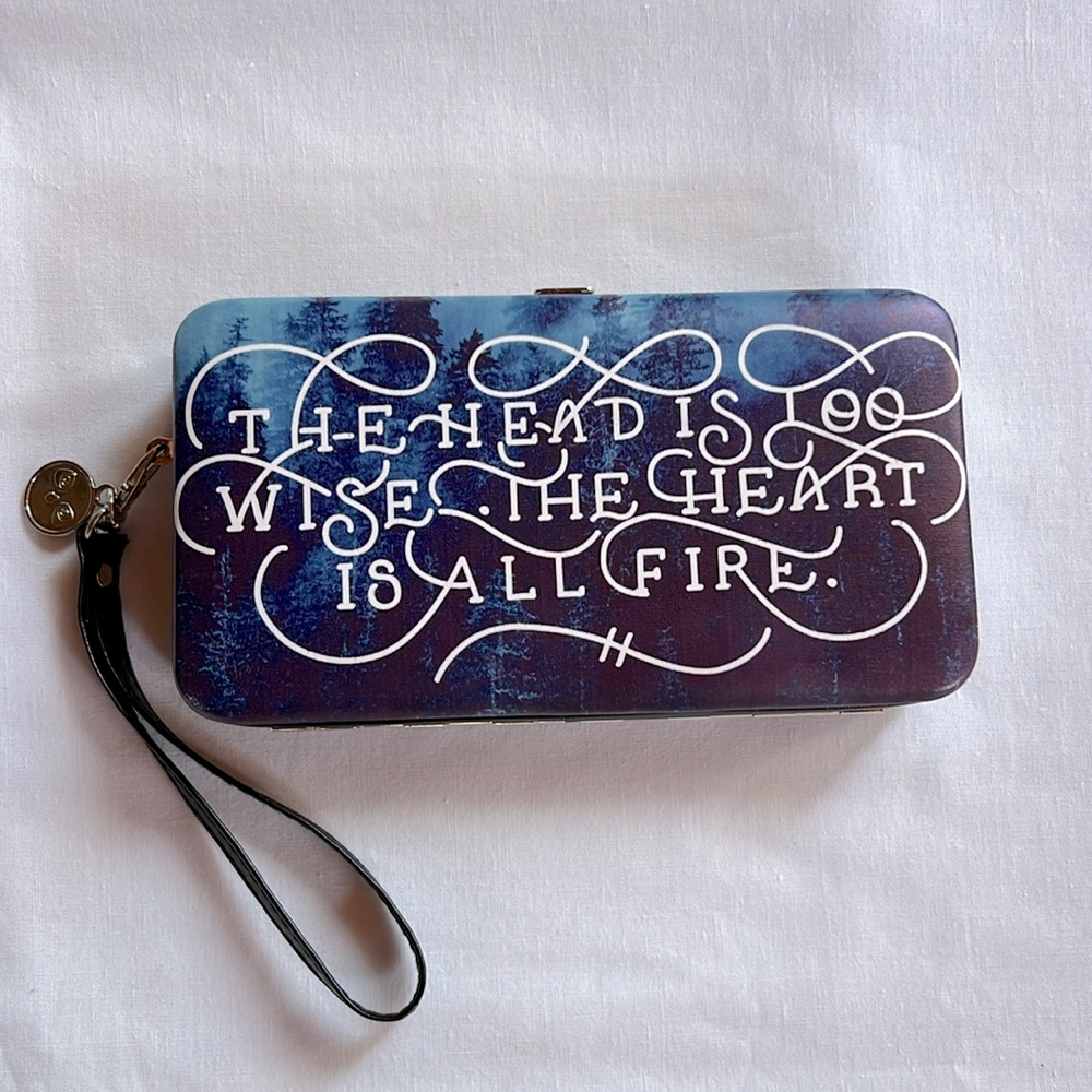 The Raven King NWOT Wallet